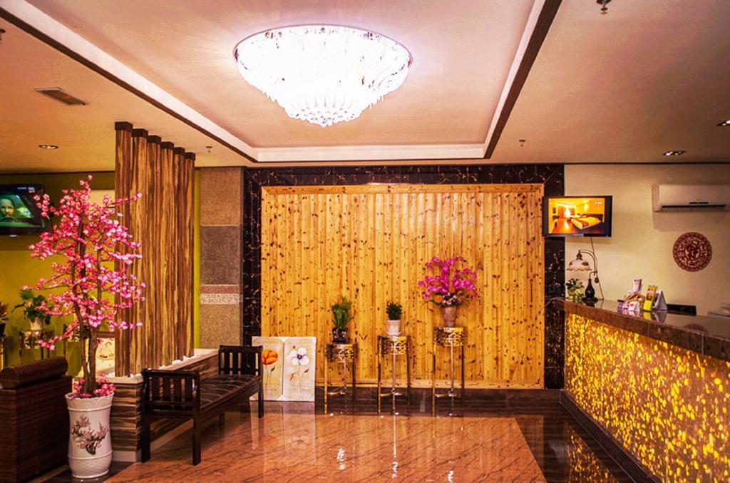 Herald Hotel Malacca Extérieur photo