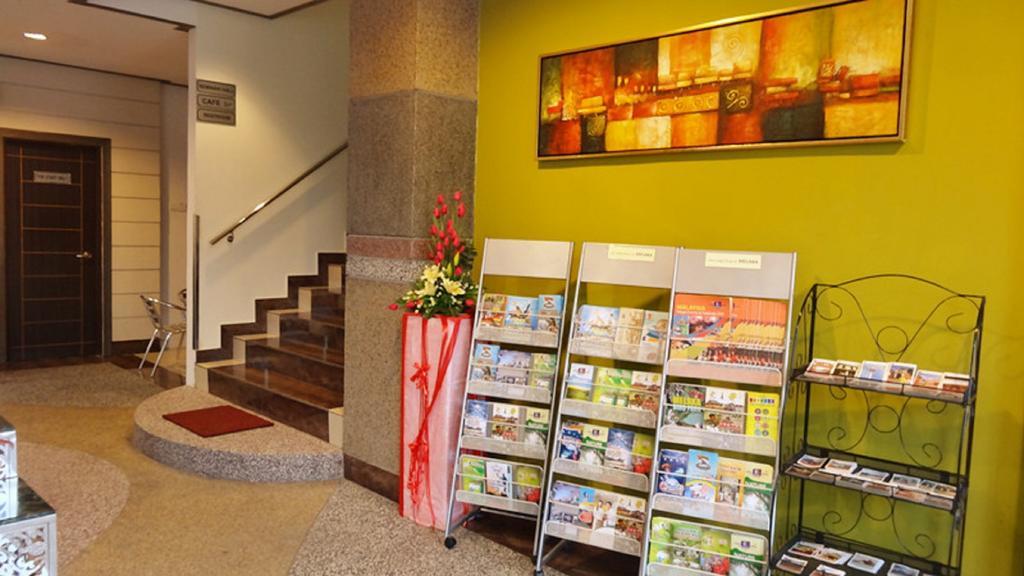 Herald Hotel Malacca Extérieur photo