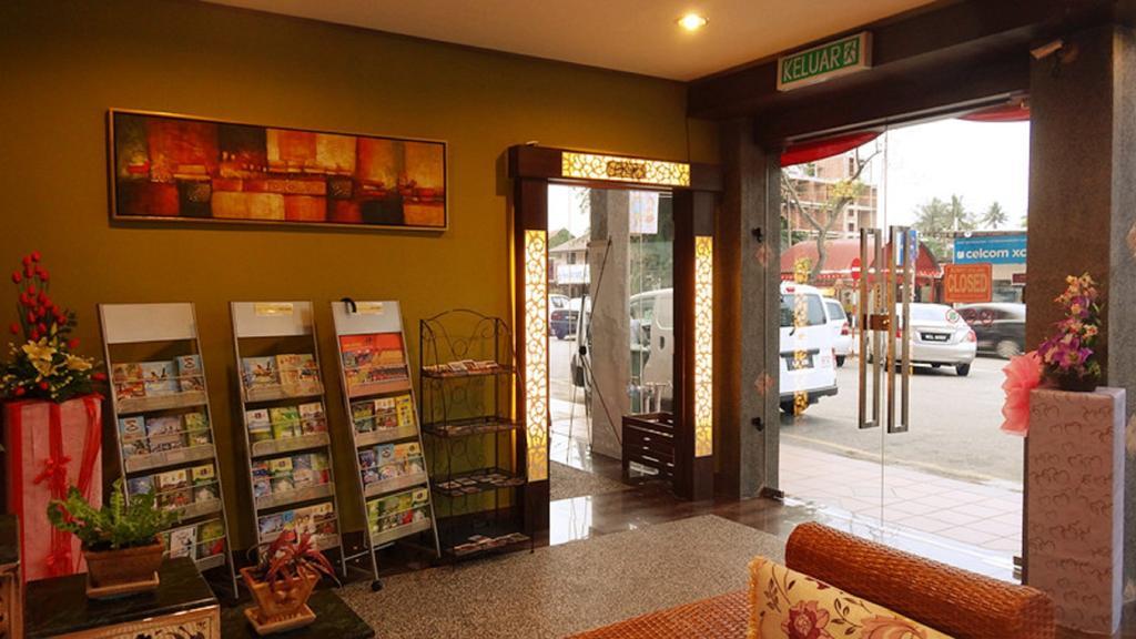 Herald Hotel Malacca Extérieur photo