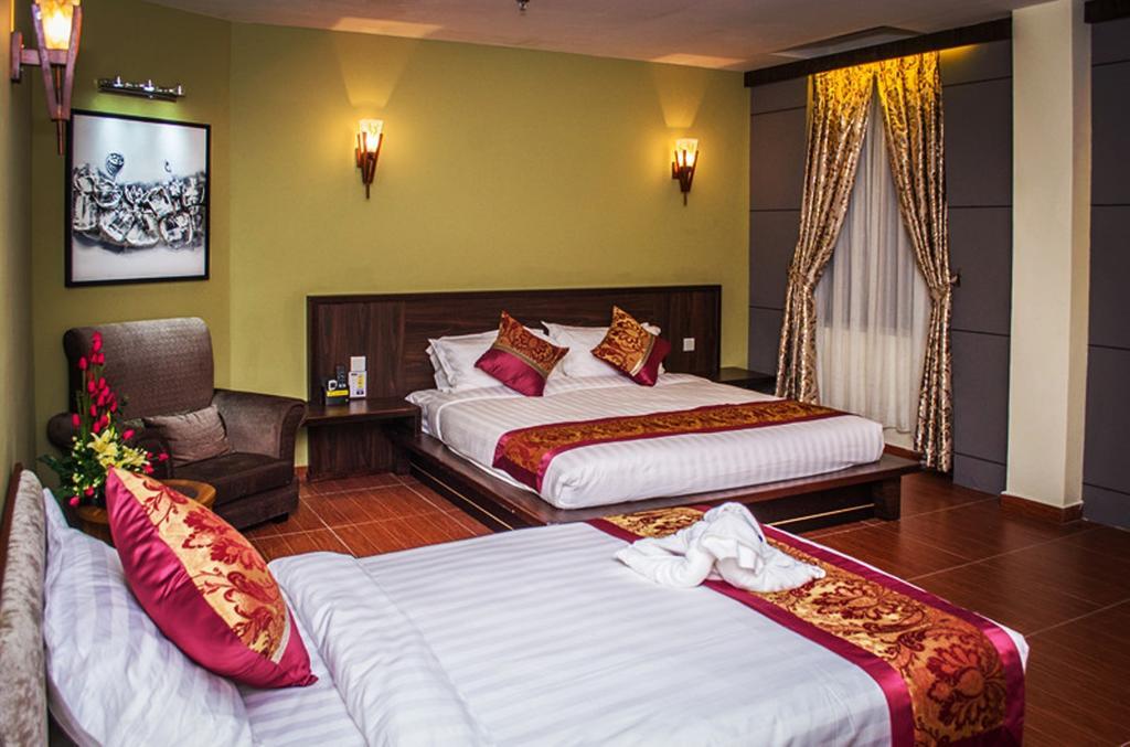 Herald Hotel Malacca Extérieur photo
