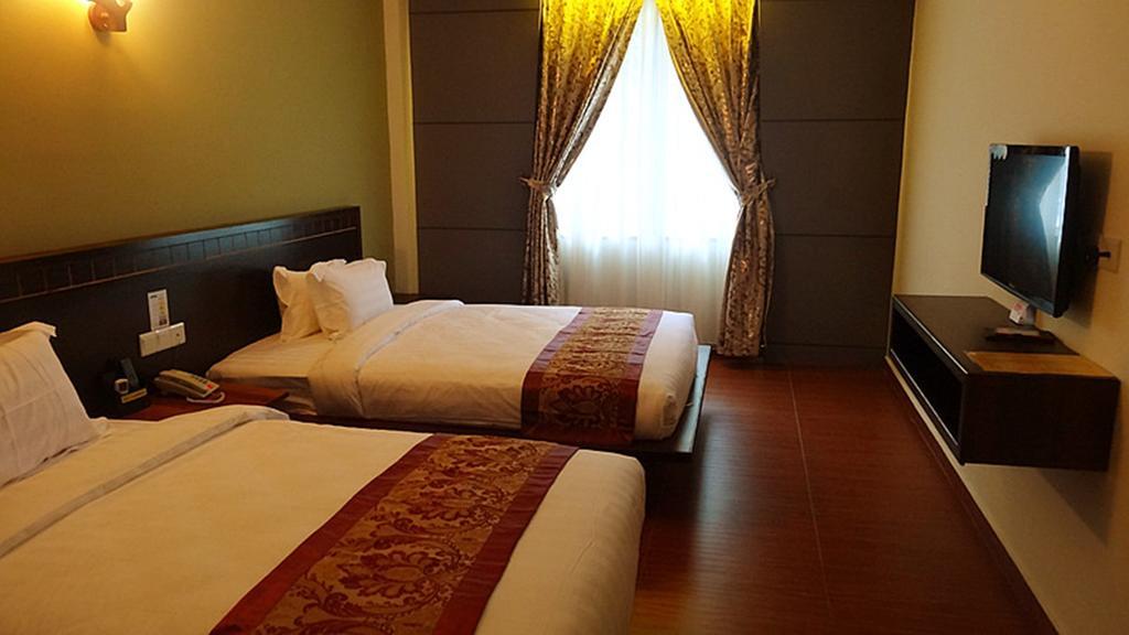 Herald Hotel Malacca Extérieur photo