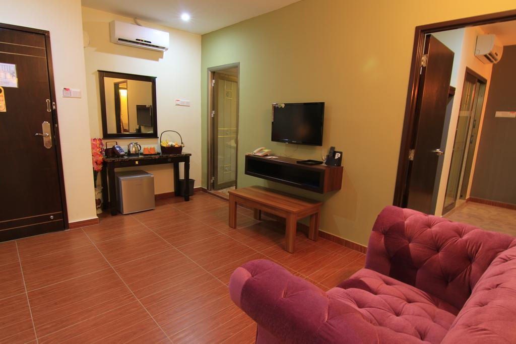 Herald Hotel Malacca Extérieur photo
