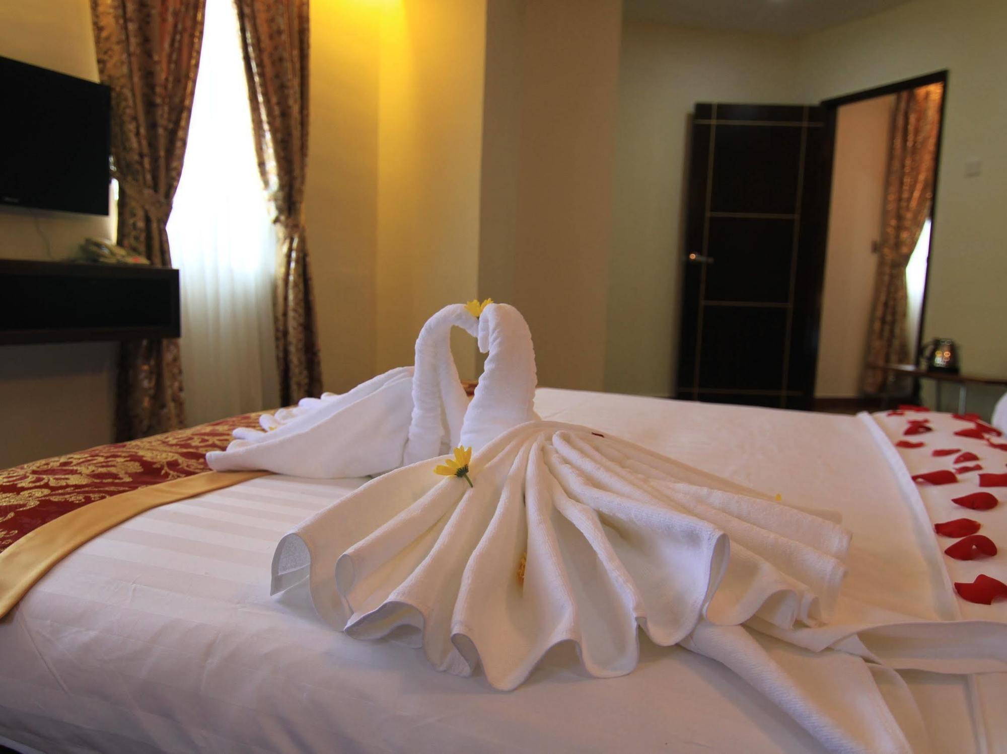 Herald Hotel Malacca Extérieur photo