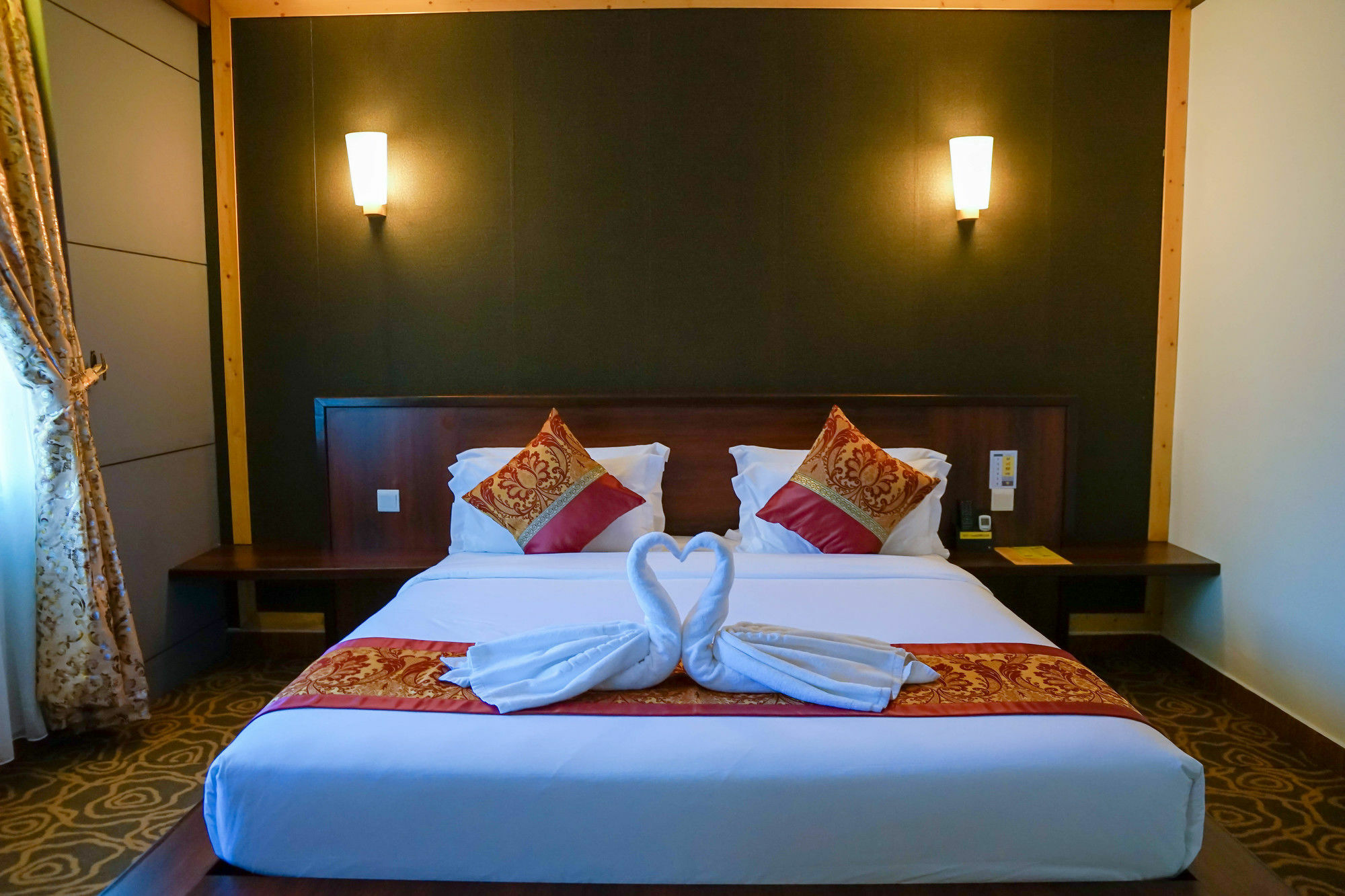 Herald Hotel Malacca Extérieur photo